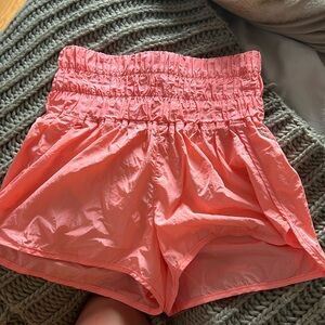 Free People movement shorts
